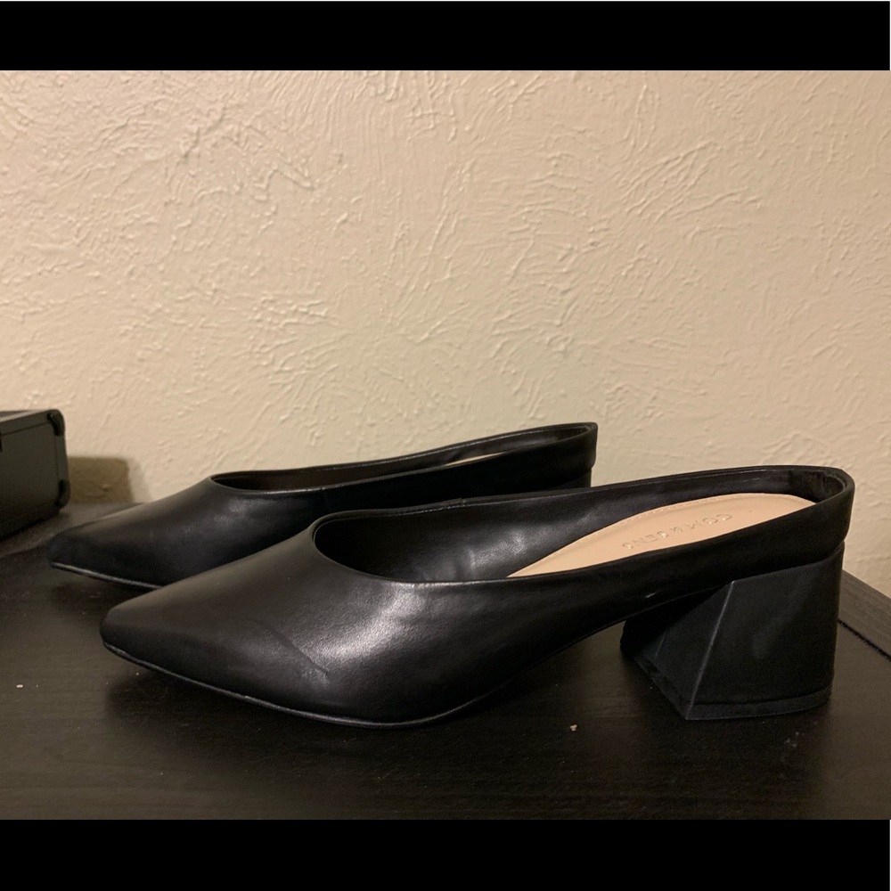 Gorgeous NWT Com & Sens shoes!